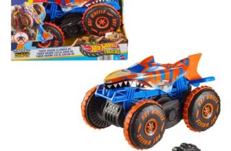 Hot Wheels Monster Trucks Remote Control