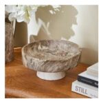 Hotel Marble Effect Bowl