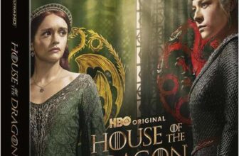 House of the Dragon – Season 1 and 2 4K Ultra HD
