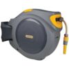 Hozelock Auto Rewind Reel with Hose Pipe – 40m – Free C&C