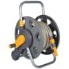 Hozelock Hose Reel Cart with Hose Pipe – 20m – Free C &C