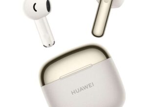 Huawei FreeBuds SE 3 Earbuds, Bluetooth 5.4, 42-Hour Battery Life, IP54 Beige