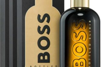 Hugo Boss Bottled Elixir 100ml Eau de Parfum Intense for Men via app with code
