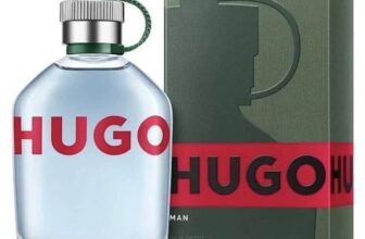 Hugo Boss Man Green 200ml Eau De Toilette Spray – with code with free sign up