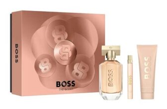 Hugo Boss the Scent for Her Eau De Parfum Gift Set 100ml
