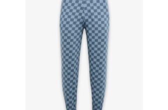 Hugo Online Only Cotton Rich Checked Pyjama Bottoms