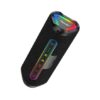 Hupoaf Bluetooth Speaker, Magnetic Portable Wireless Speaker