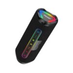 Hupoaf Bluetooth Speaker, Magnetic Portable Wireless Speaker