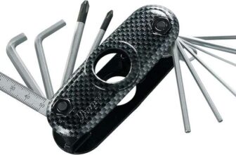 IBANEZ Guitar Multi Tool, Limited Edition, Carbon Fibre