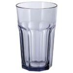IKEA POKAL Tempered Glass (35cl) in Light Purple (In-Store/C&C)