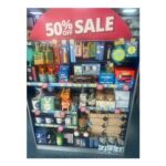 INSTORE ONLY DEAL Fathers Day Sale: Save 50% Off