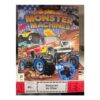 INSTORE ONLY DEAL Monster Machines Sticker Book