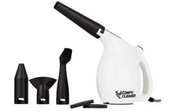 IT Dusters CompuCleaner Electric Air Duster Blower Reconditioned UK Plug