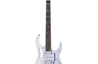 Ibanez JEMJR-WH Electric Guitar