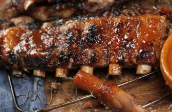Iberico Baby Back Pork Ribs – 1kg – Free Collection In Store Wetherby