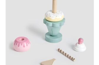 Ice Cream Sundae Stacker