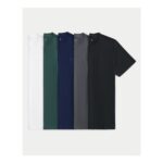 Icon Crew T-Shirt 5-