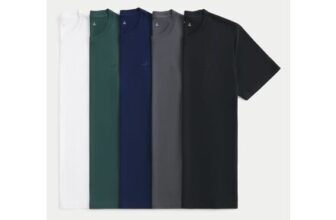 Icon Crew T-Shirt 5-
