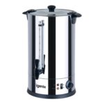 Igenix IG4015 Stainless Steel Catering Urn Hot Water Dispenser 15L