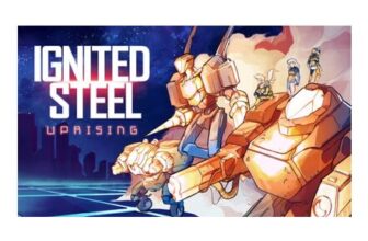 Ignited Steel: Mech Tactics