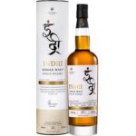 Indri Trini Single Malt Indian Whisky Premium Three Wood Cask Six-Row Barley from Rajasthan (Prime Members Only)