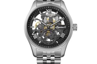 Ingersoll The Maverick Mens Automatic Watch – with Prime