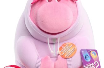 Inside Out 2 Comfeez Plush – Embarrassment