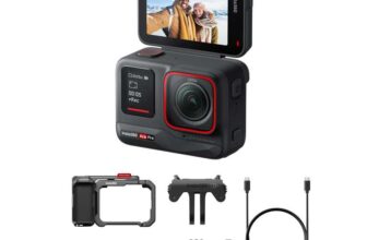 Insta360 Ace Pro 2 Xplorer Bundle Action Camera – Sold by Insta360 Official Store UK / FBA