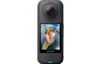 Insta360 X4 Air – Lightweight 165g 8K 360 Camera – £269 Delivered
