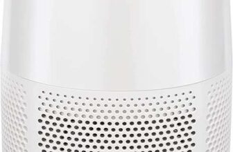 Instant 150-0008-01-UK AP100 Air Purifier, White