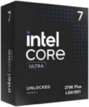 Intel Core Ultra 7 Processor 270K Plus, up to 5.5 GHz, LGA1851 Socket