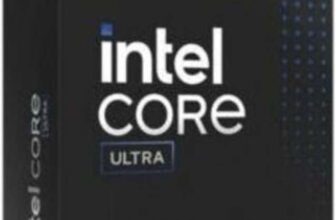 Intel Core Ultra 7 Processor 270K Plus, up to 5.5 GHz, LGA1851 Socket