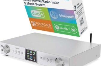 Internet spotify DAB Player – Big Prime Deal – Sold by iZilla / FBA