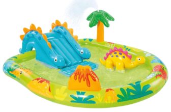 Intex 57166NP Playcenter Dinosaurs, Various