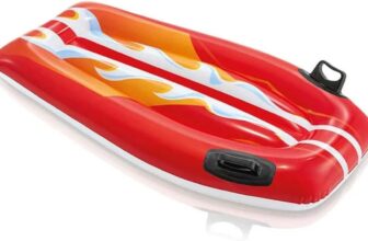 Intex Joy Riders Surf Beach Toy – Assorted Colours – Single