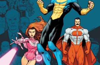 Invincible Omnibus Vol. 1