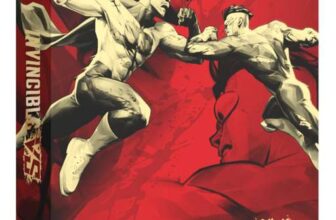 Invincible VS Collectors Edition – (Playstation 5) (Amazon Exclusive) (Prime Members)