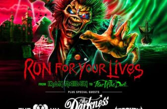 Iron Maiden at Knebworth House Tickets