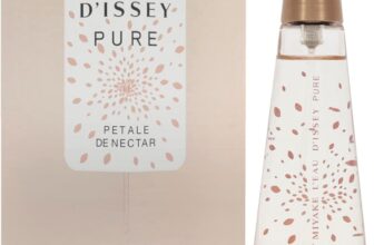 Issey Miyake Leau Dissey Pure Petale De Nectar Eau de Toilette 50ml
