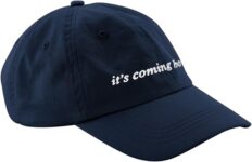 Its Coming Home Cap