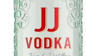 J.J Whitley Artisanal Vodka 70cl