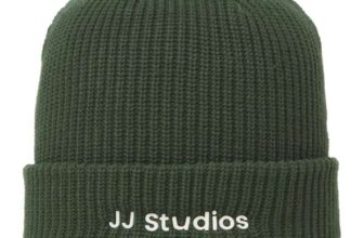 JACK & JONES Mens Jacsoho Beanie Noos Jacsoho Beanie Noos