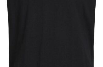 JACK & JONES Mens Jorvesterbro Sleeveless Tee Jnr Jorvesterbro Sleeveless Tee Jnr (Pack of 1)