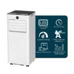 JACK STONEHOUSE 9000BTU Air Conditioning Unit with code (5.65% TopCashback)
