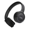 JBL Tune 520 BT Wireless On-Ear Headphones with JBL Pure Bass Sound, Bluetooth 5.3, 57hrs Battery Black (w/ Voucher)
