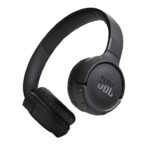 JBL Tune 520 BT Wireless On-Ear Headphones with JBL Pure Bass Sound, Bluetooth 5.3, 57hrs Battery Black (w/ Voucher)