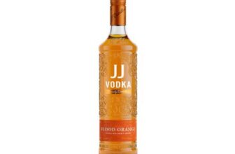 JJ Blood Orange, 32% – 1L – Vodka Mix Spirit Drink