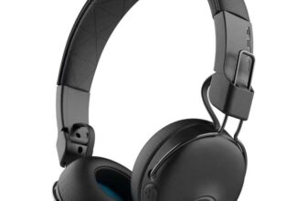 JLab Studio Active Noise Cancelling Bluetooth Headphones
