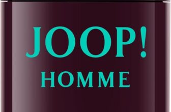 JOOP Homme Deodorant Stick – Woody Scent with Notes of Orange Blosson, Honey and Tonka Bean Accord – 70g