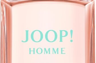 JOOP Homme – Mild Deodorant Natural Spray – Woody Scent with Notes of Orange Blossom, Honey and Tonka Bean Accord – Medium Longevity – 75ml